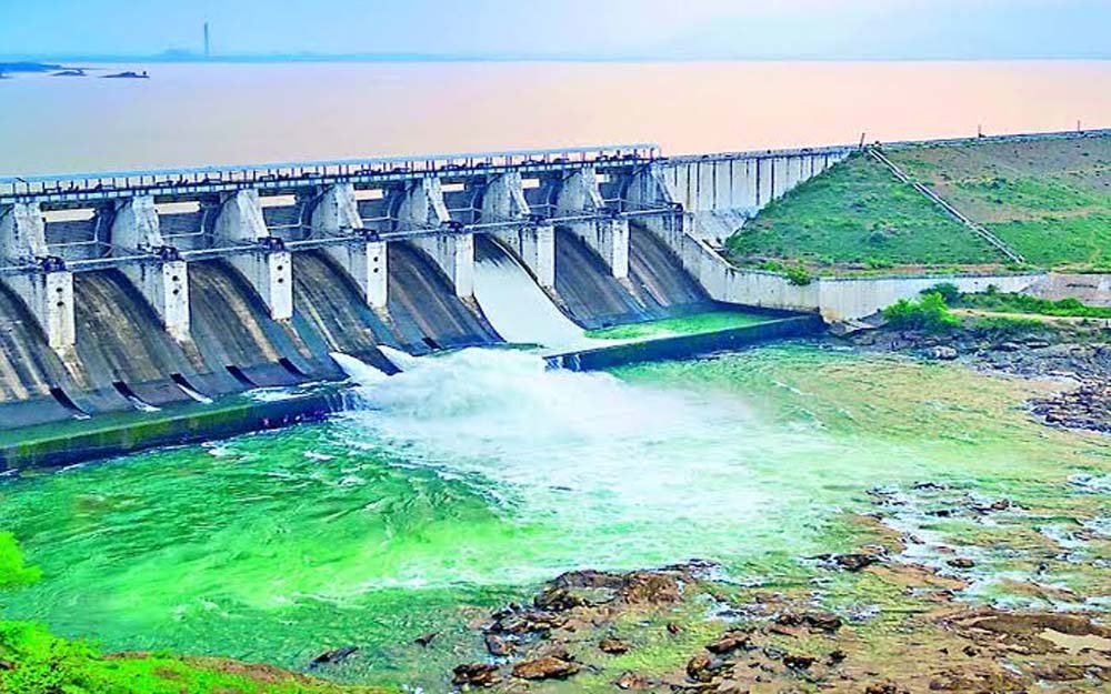 कम बारिश का असर, राज्य के प्रमुख जलाशयों में पानी की कमी