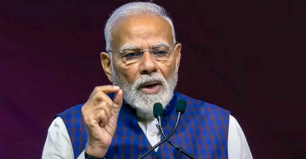 भारत-ऑस्ट्रेलिया रिश्तों पर PM मोदी का बड़ा संदेश, बोले- वैश्विक चुनौतियों से निपटने में दोनों