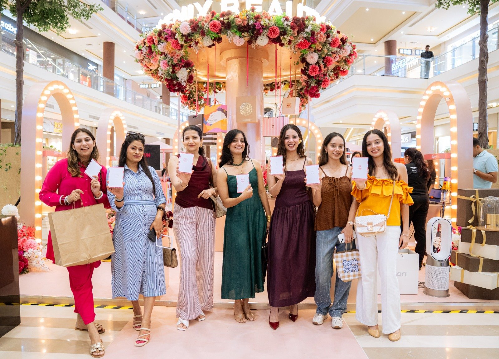 Phoenix Palassio’s Beauty Edit Emerges as Lucknow’s Biggest Glamour Destination