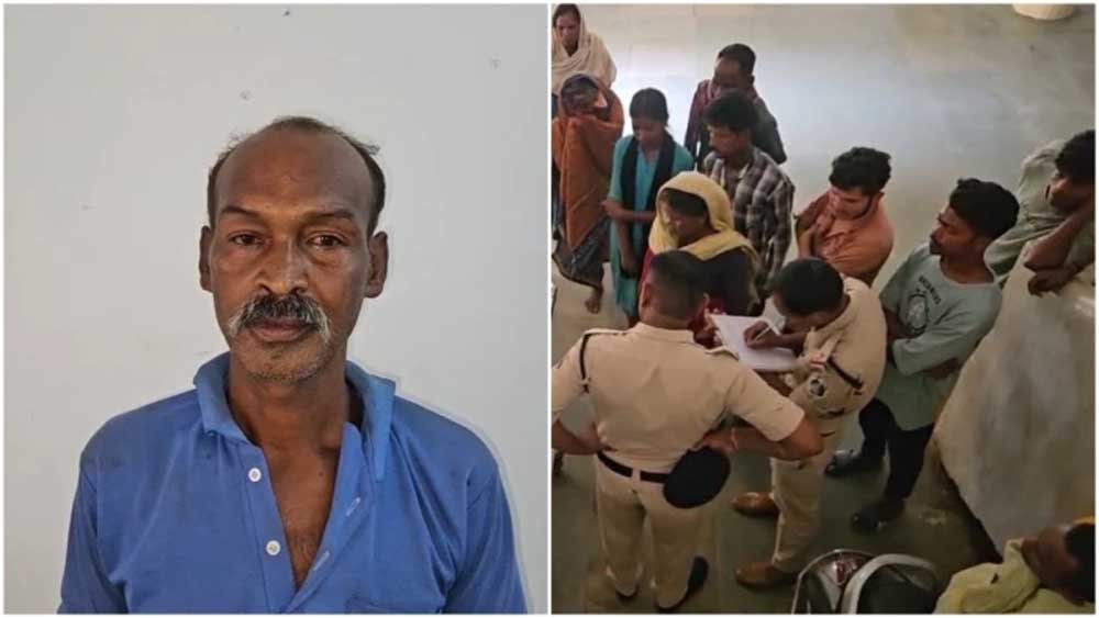 अंधविश्वास बना हत्या की वजह, पत्थलगांव में बहू की हत्या के आरोप में जेठ गिरफ्तार