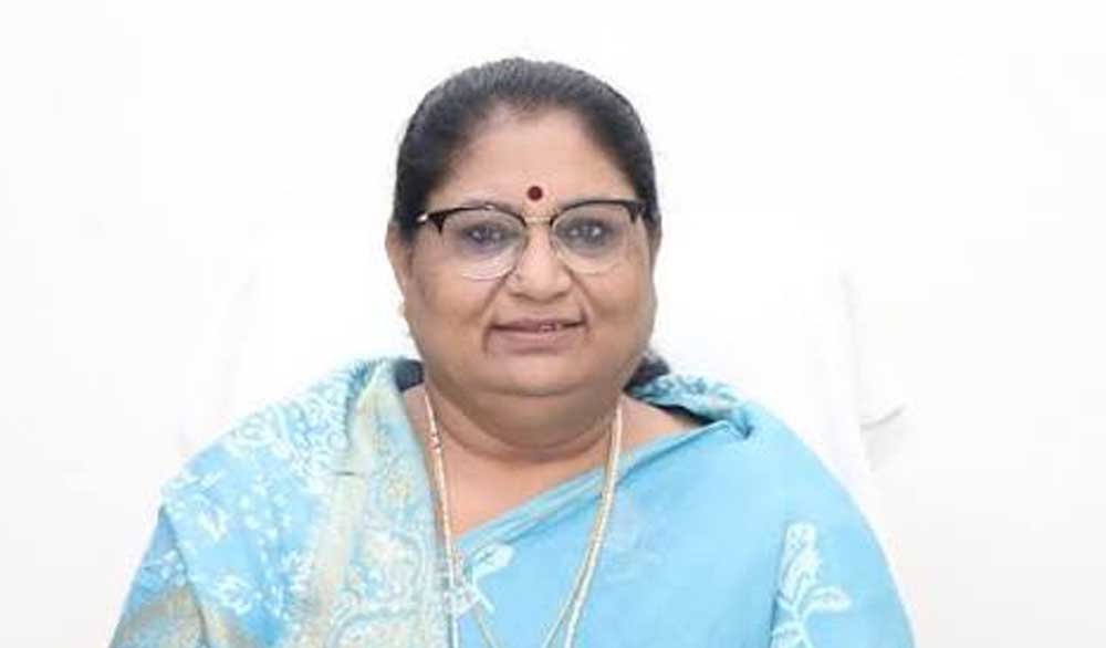 महिला बाल विकास मंत्री भूरिया का बड़ा फैसला