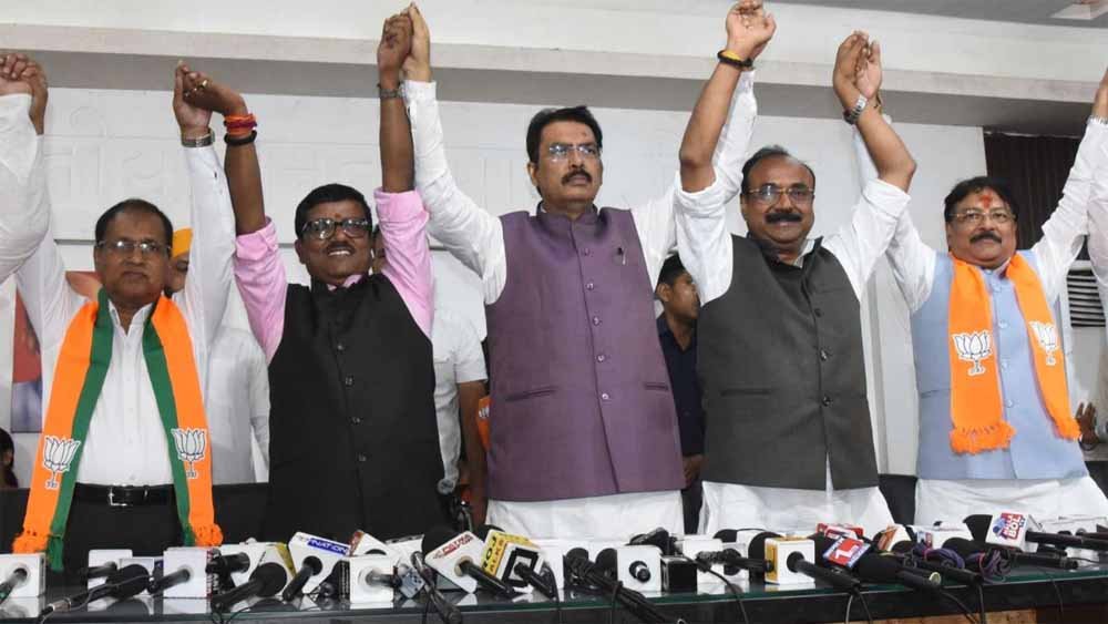बांकीपुर उपचुनाव से पहले बदले राजनीतिक समीकरण, प्रशांत किशोर के कई करीबी BJP में गए