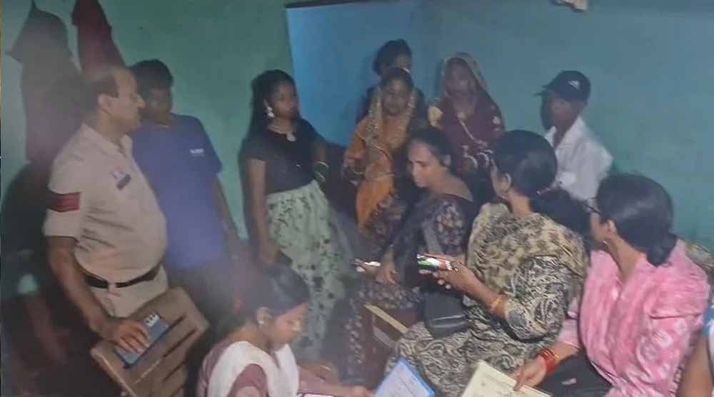 कोरबा में नाबालिग दूल्हा-दुल्हन की शादी टली, पुलिस और प्रशासन ने समय रहते की कार्रवाई
