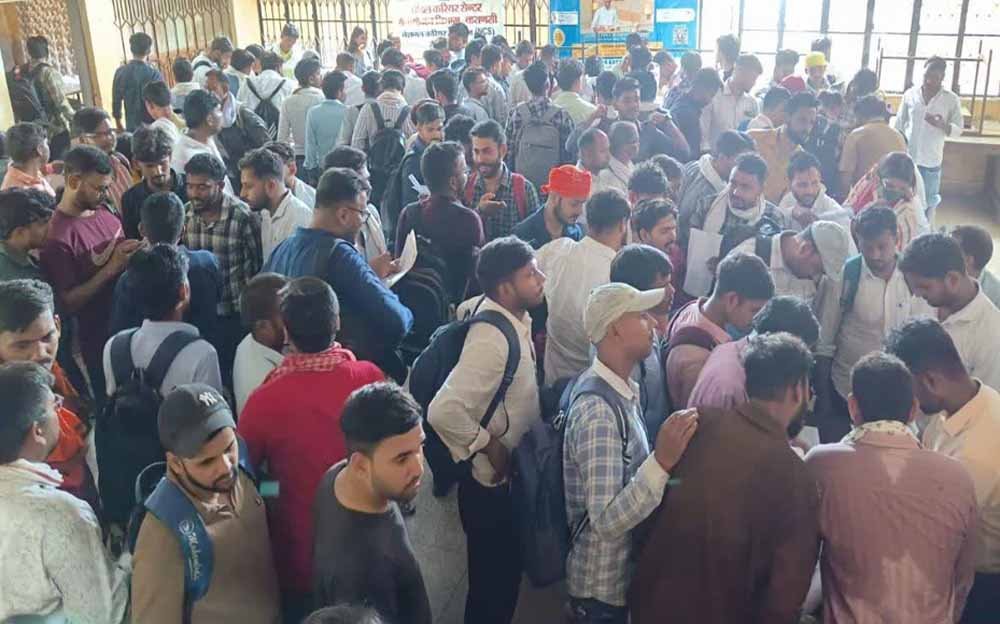 छत्तीसगढ़ में 1000 से ज्यादा सरकारी नौकरियां, भर्ती प्रक्रिया जल्द होगी शुरू