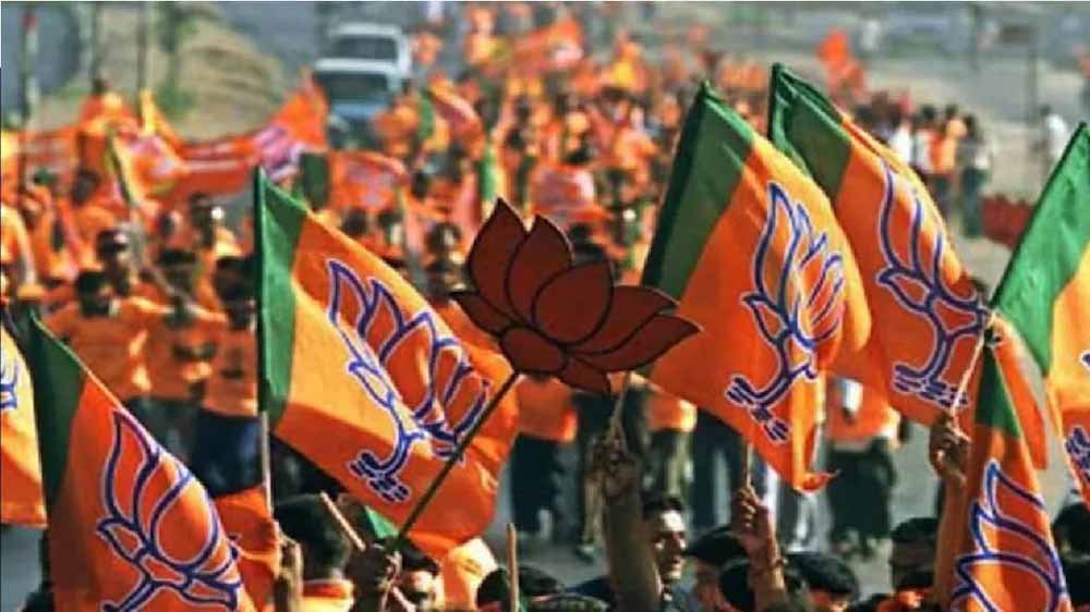 छत्तीसगढ़ में 10 से 15 अगस्त तक तिरंगामय होगा माहौल, भाजपा की 3 हजार जगहों पर तिरंगा यात्रा