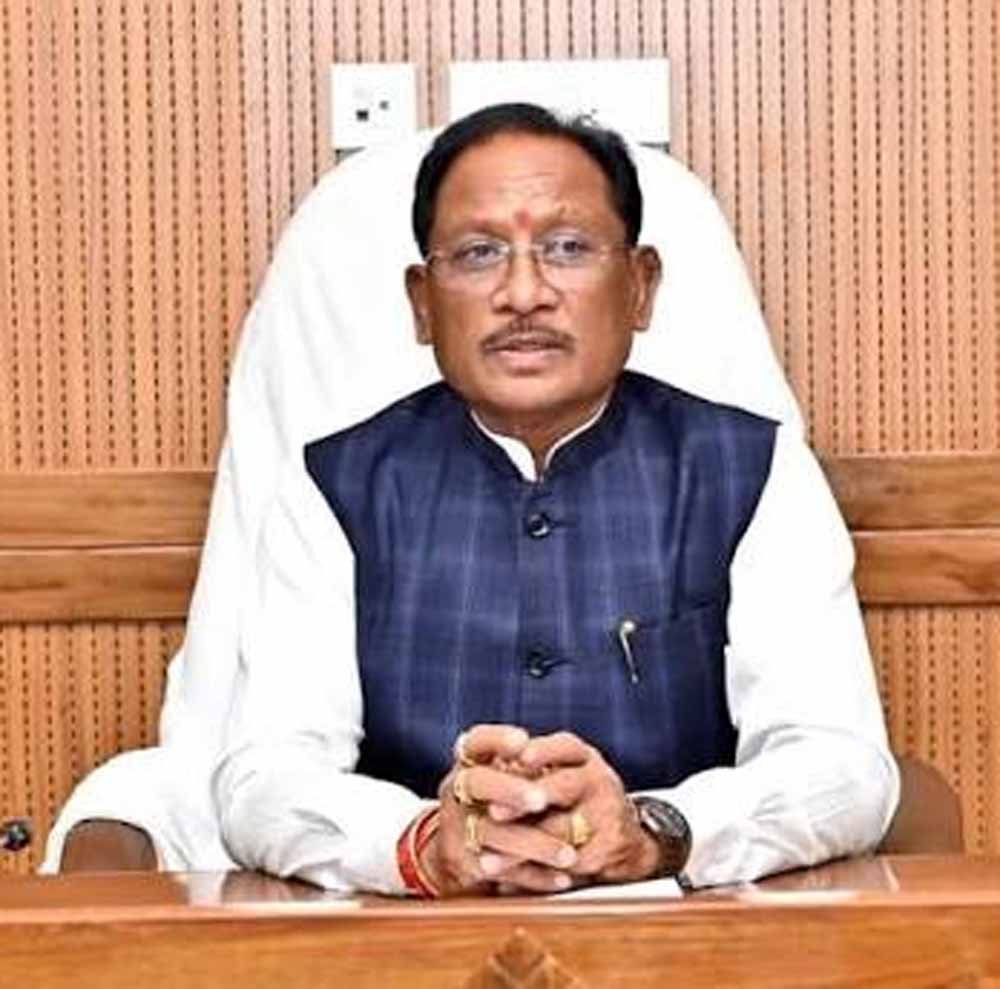 आज एक्शन में CM साय और डिप्टी CM साव, BJP बैठक से बेमेतरा दौरे तक अहम कार्यक्रम