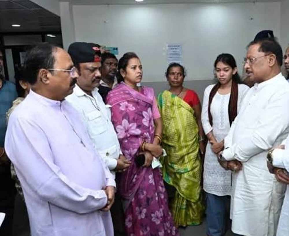 पंडवानी गायिका तीजन बाई को श्रद्धांजलि देने गनियारी जाएंगे CM साय