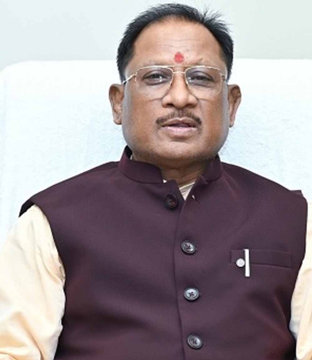 गरियाबंद पहुंचेंगे मुख्यमंत्री विष्णुदेव साय, श्री जगन्नाथ मंदिर में करेंगे विशेष पूजा