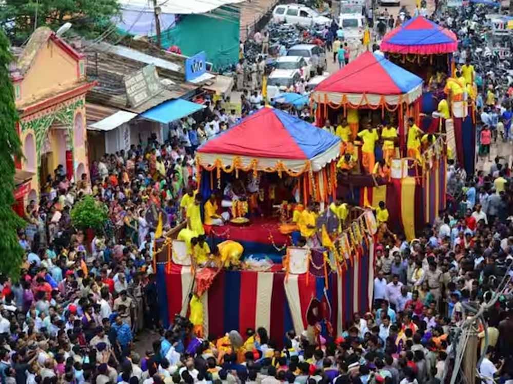 बस्तर में गोंचा महापर्व की धूम, अंतिम चरण में पहुंची तैयारियां