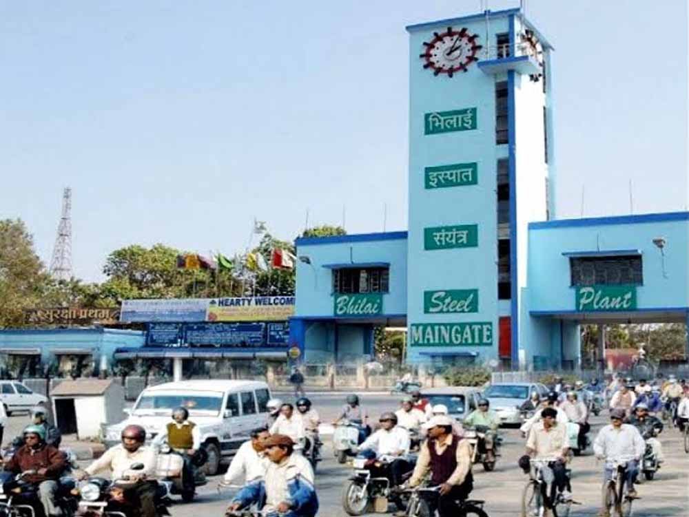 BSP का बड़ा फैसला, भिलाई के सेक्टर-6 क्वार्टरों को पहले खाली कराया जाएगा