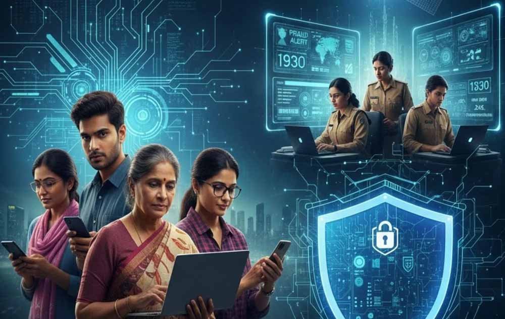 साइबर अपराधियों की अब खैर नहीं! IIT भिलाई ने तैयार किया AI सिस्टम, ठगी से पहले करेगा अलर्ट