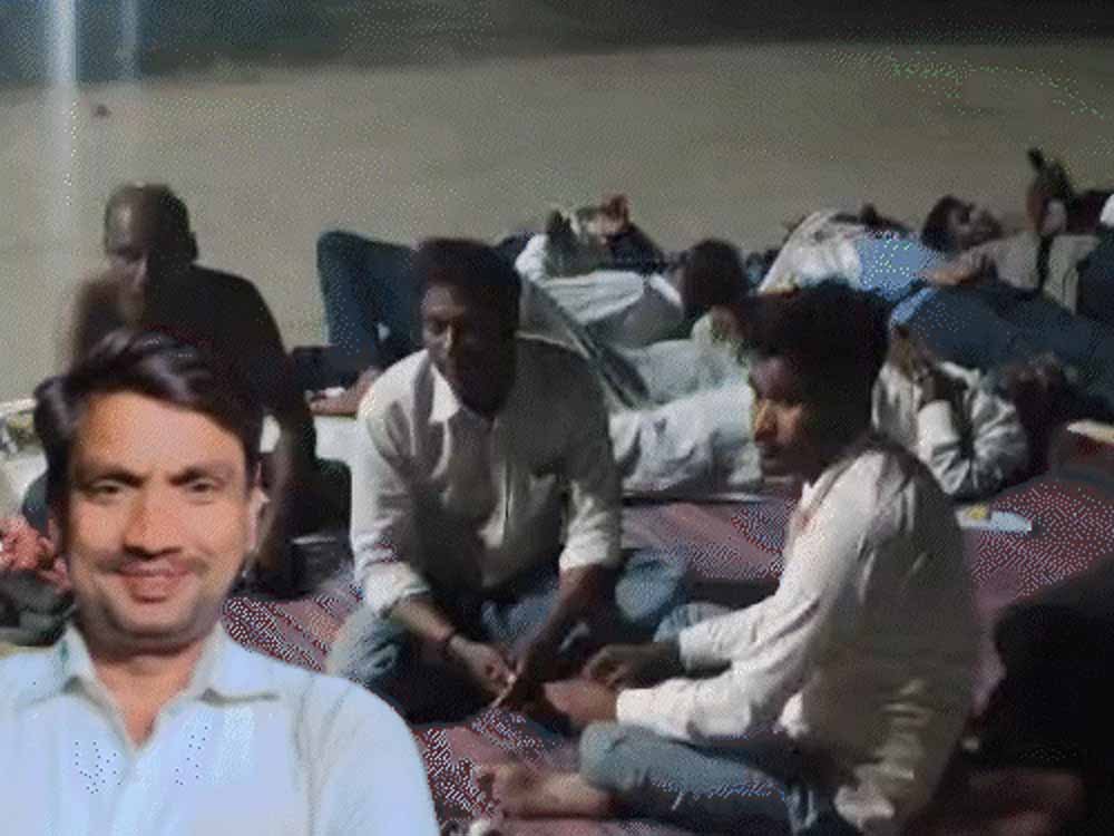 गार्ड मर्डर केस में बड़ा खुलासा, बिलासपुर के बाल अपराधियों ने पहले से बनाया था प्लान