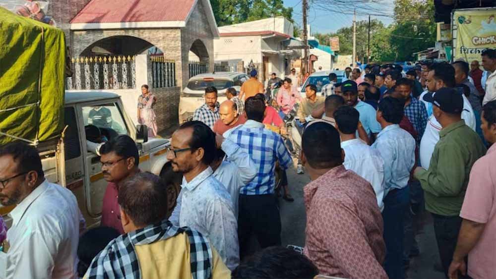 फॉरेक्स निवेश बना धोखे का सौदा! डोंगरगढ़ में अरबों की ठगी के बाद भड़के निवेशक
