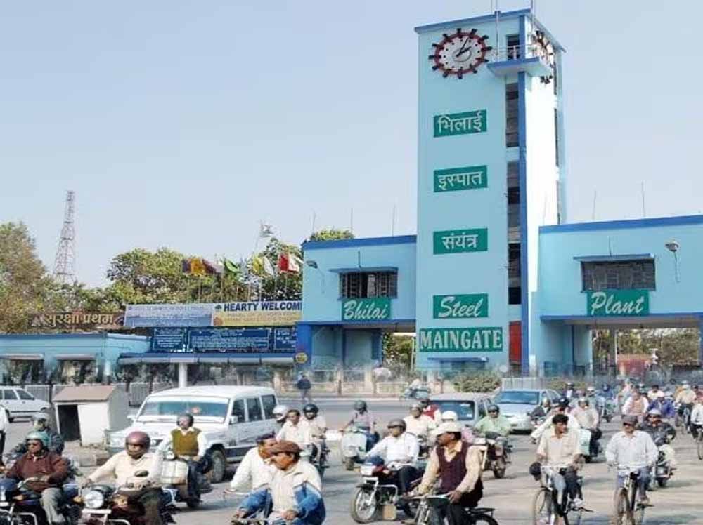 SAIL महारत्न को पहली तिमाही में बड़ी सफलता, दुर्ग इकाई ने कमाए ₹1,636 करोड़