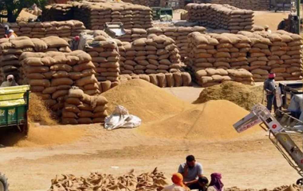 धान खरीदी अनियमितता पर बड़ा एक्शन, दुर्ग में समिति प्रबंधक पर केस दर्ज