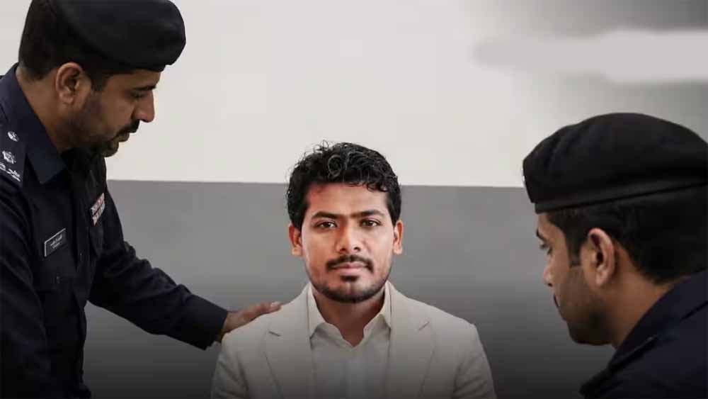 महादेव बेटिंग ऐप मामले में बड़ा एक्शन, सौरभ चंद्राकर को ओमान पुलिस ने दबोचा