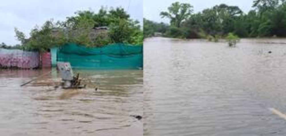 छत्तीसगढ़ में बाढ़ का खतरा बढ़ा, CM साय बोले- राहत और बचाव के लिए प्रशासन पूरी तरह सतर्क रहे