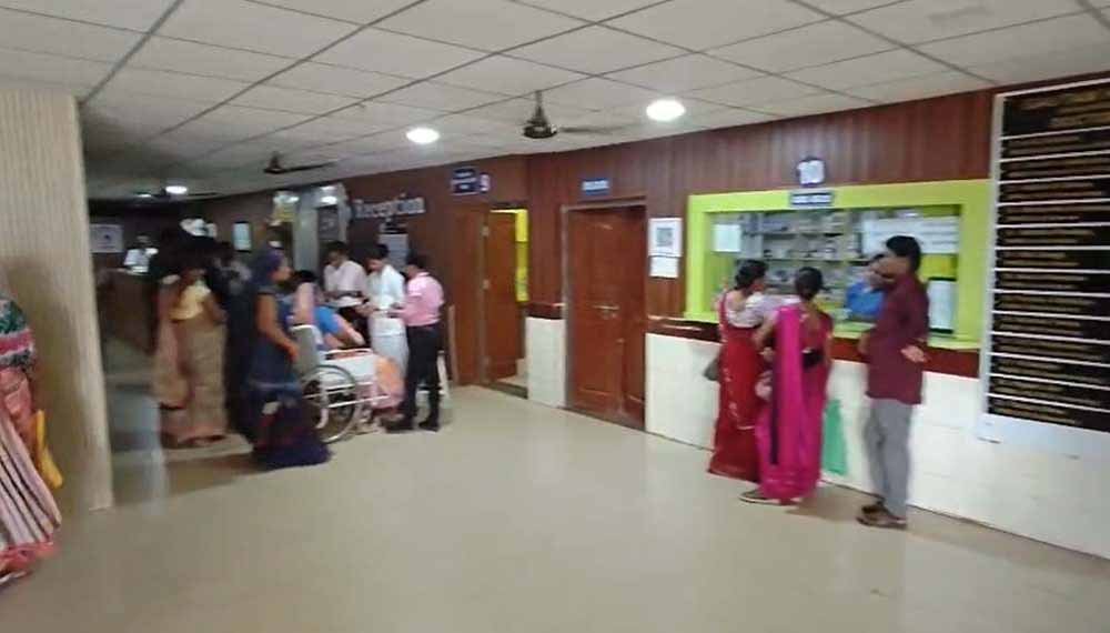 छत्तीसगढ़ में जच्चा-बच्चा की मौत पर बड़ी कार्रवाई, 2.5 महीने बाद अस्पताल प्रबंधन के खिलाफ केस द