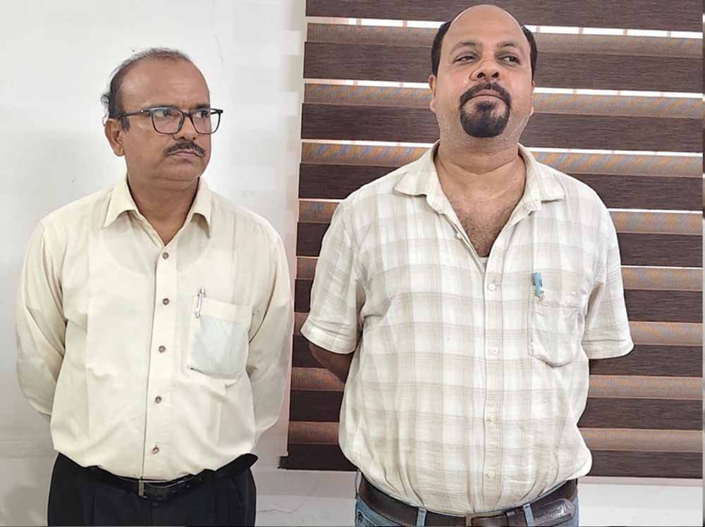 भिलाई स्टील प्लांट में स्क्रैप चोरी का बड़ा खुलासा, जीएम सहित दो अधिकारी गिरफ्तार
