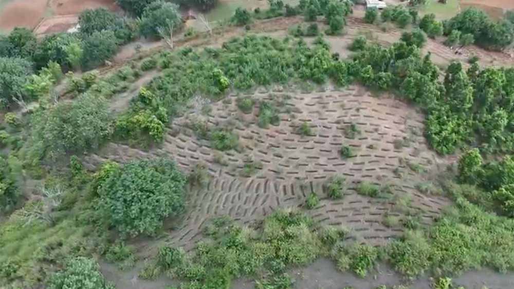 छत्तीसगढ़ में वर्षा जल संचयन को बढ़ावा, 54 हजार से ज्यादा सोख्ता गड्ढों का निर्माण
