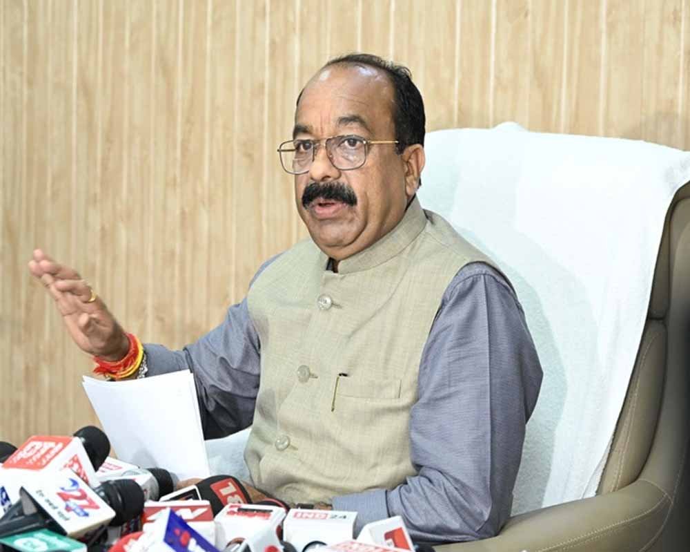 छत्तीसगढ़: राजिम नगर पालिका के गठन को मंजूरी, डिप्टी CM साव ने बताई बड़ी उपलब्धि