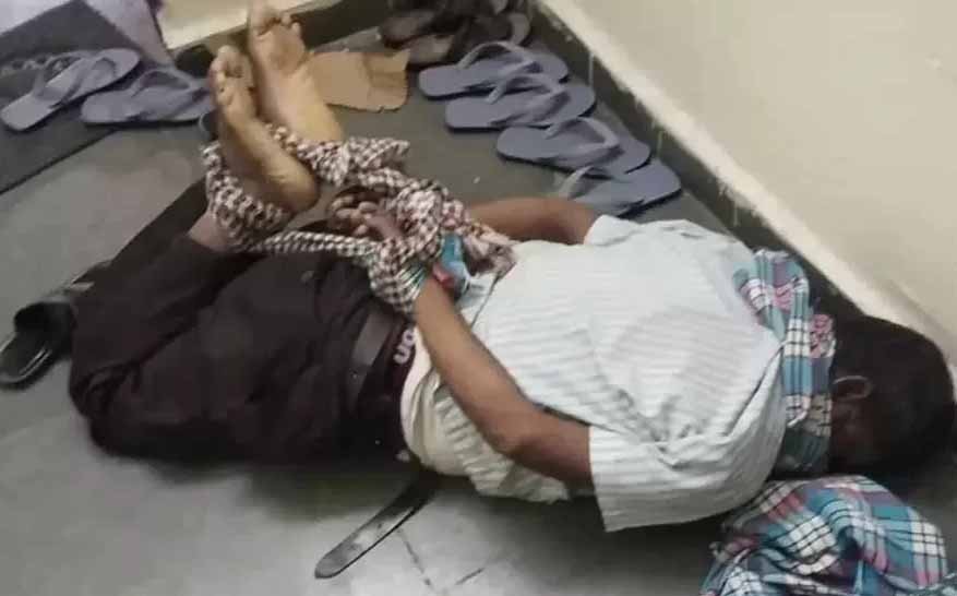 चौकीदार की हत्या के बाद बाल संप्रेक्षण गृह से 4 नाबालिग फरार, परिजनों ने लगाए गंभीर आरोप