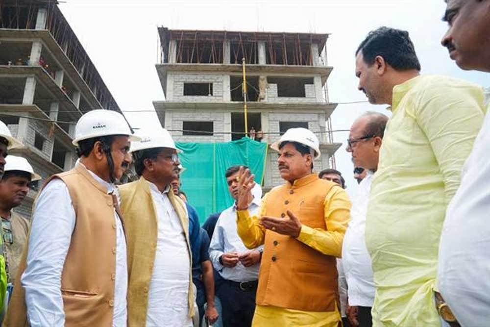 विक्रम उद्योगपुरी में निवेश और रोजगार को मिलेगी नई गति