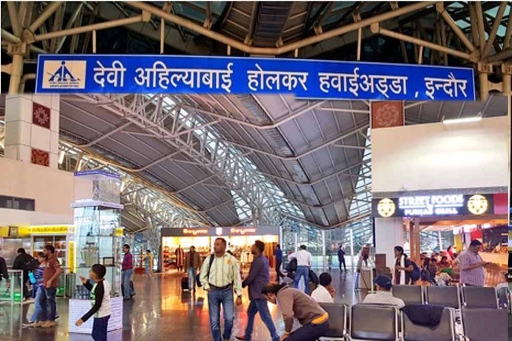 हवाई यात्रियों के लिए खुशखबरी! इंदौर से 10 नए शहरों तक डायरेक्ट फ्लाइट की तैयारी