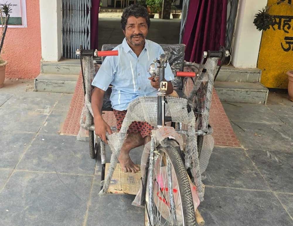मार्मिक समाचार पर मुख्यमंत्री ने लिया तत्काल संज्ञान, शासकीय अवकाश के बावजूद सक्रिय रहा प्रशासन