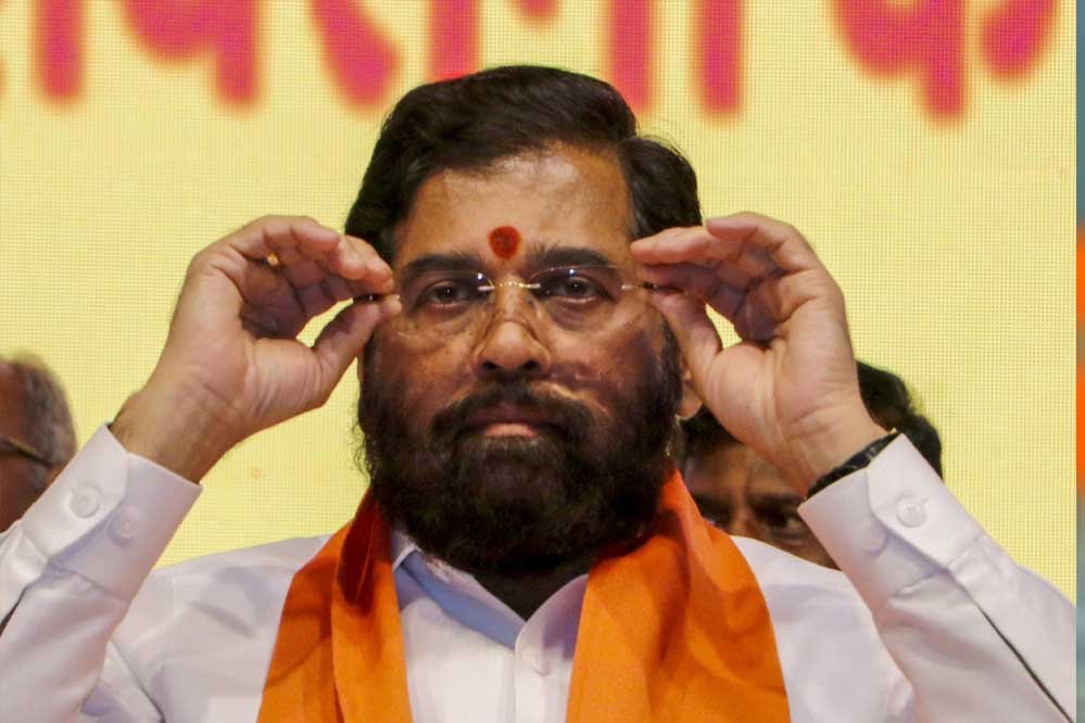 महाराष्ट्र के डिप्टी सीएम एकनाथ शिंदे अस्पताल में भर्ती, तबीयत बिगड़ने के बाद रद्द हुए सभी सार्