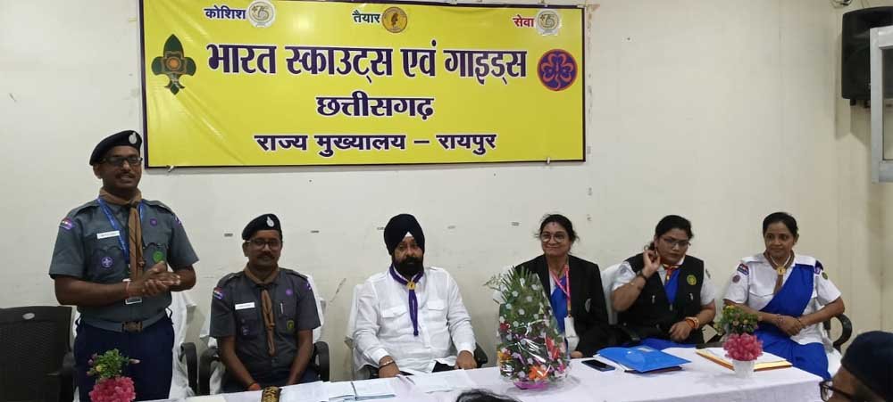 प्रार्थना सभा में राष्ट्रगीत, ओवायएमएस पंजीयन, वृक्षारोपण एवं आपदा प्रबंधन पर विशेष जोर