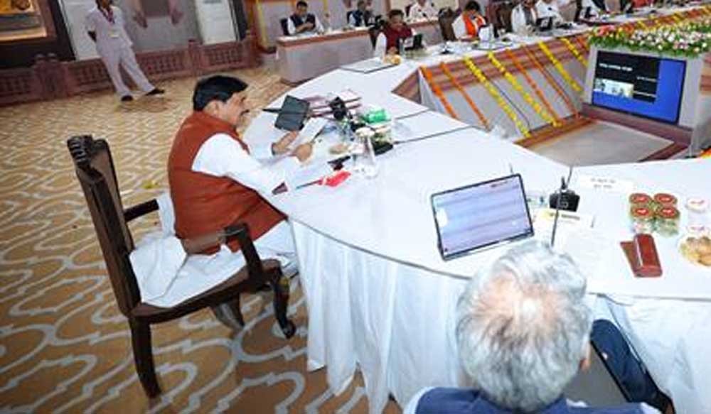 समानता और न्याय की भावना को समर्पित है आज की मंत्रि-परिषद बैठक