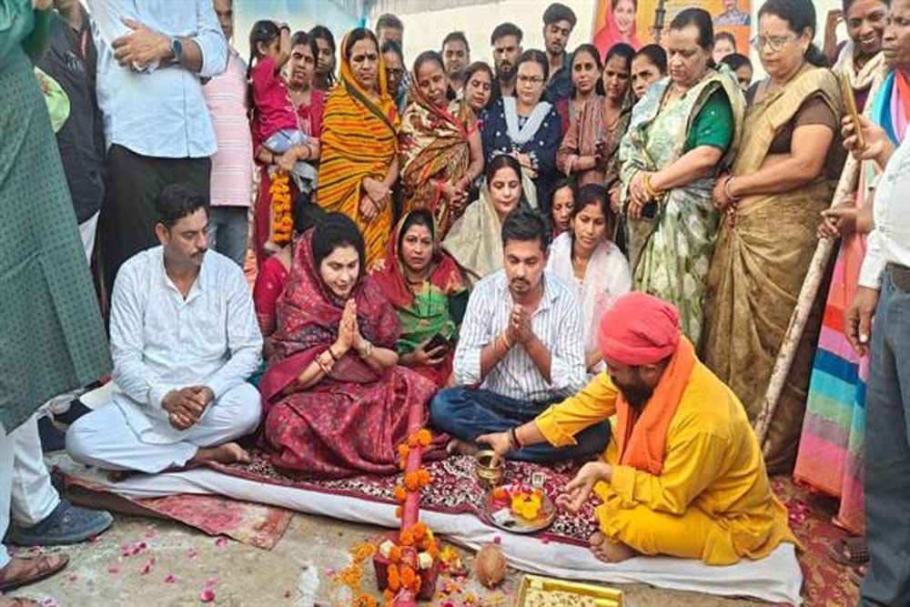 "विकास और जनसेवा हमारी प्राथमिकता, जन-अपेक्षाओं को पूर्ण करना ही जनप्रतिनिधियों का मुख्य ध्येय"