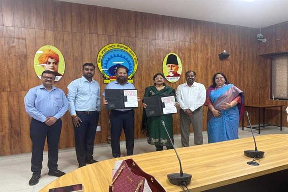ग्रीन हाइड्रोजन समेत स्वच्छ ऊर्जा क्षेत्रों में मिलकर काम करेंगे क्रिस्प और मैनिट