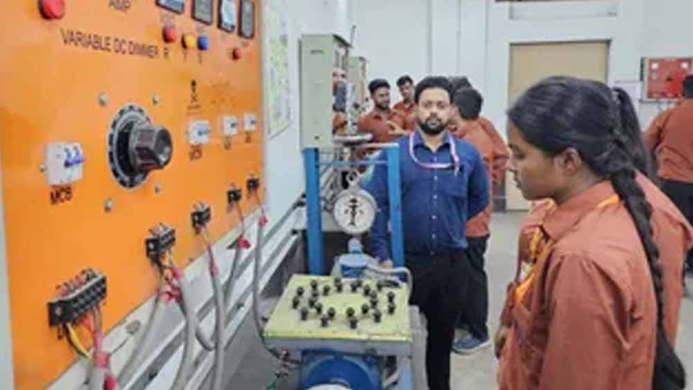 तकनीकी शिक्षा को मिलेगी नई रफ्तार, हरियाणा सरकार 60 आईटीआई को करेगी हाईटेक