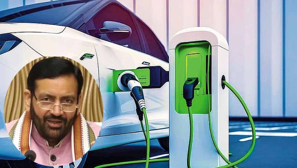 प्रदूषण पर हरियाणा सरकार सख्त, नई EV पॉलिसी के साथ बिना PUC पेट्रोल पर रोक की तैयारी