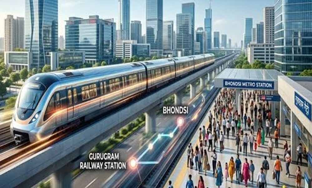 Gurugram Development: 171 करोड़ की 26 परियोजनाओं पर मुहर, शहर की सुरक्षा के लिए लगेंगे 235 CCTV