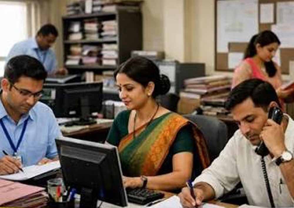 Haryana News: 15,000 क्लर्कों के लिए खुशखबरी, इंक्रीमेंट अब बेसिक वेतन का होगा हिस्सा