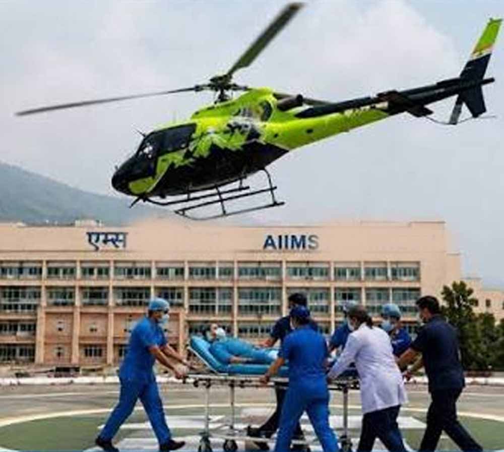 गंभीर मरीजों के लिए बड़ी राहत! हरियाणा में बढ़ेगा हेली एंबुलेंस नेटवर्क, इलाज होगा और तेज