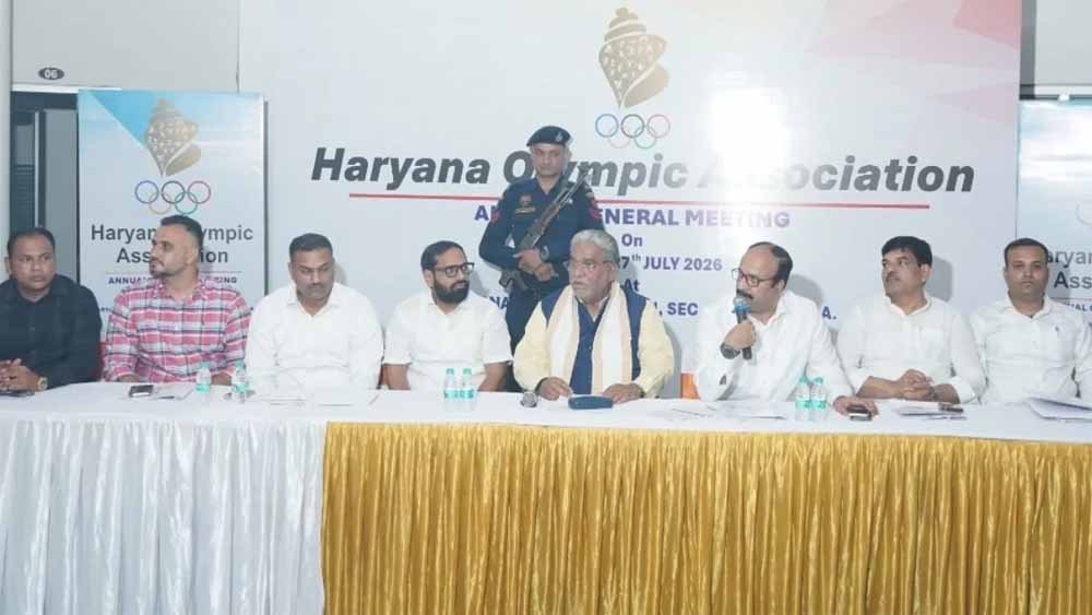 खिलाड़ियों के लिए बड़ा फैसला: हरियाणा में ट्रायल नियम होंगे सख्त, बनेगा स्पोर्ट्स साइंस आयोग