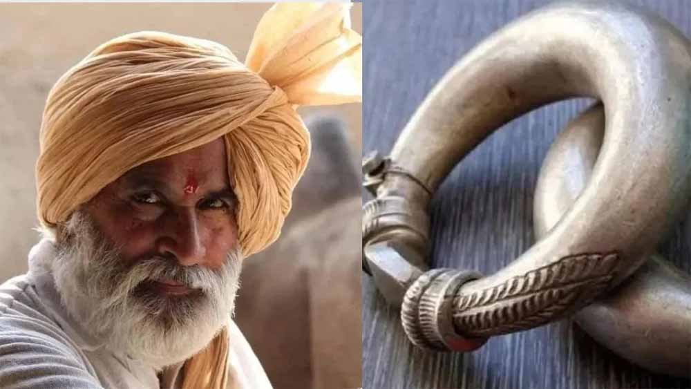 लोकजीवन और पारंपरिक वेशभूषा के संरक्षक रघुविंद्र मलिक को सम्मान, ऐतिहासिक संग्रह बना आकर्षण