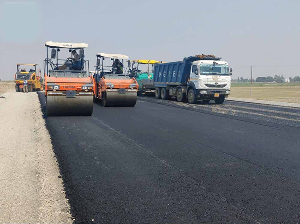 हरियाणा में ₹50,187 करोड़ की हाईवे परियोजनाएं, मेगा इन्वेस्टमेंट से बदलेगी सड़क कनेक्टिविटी