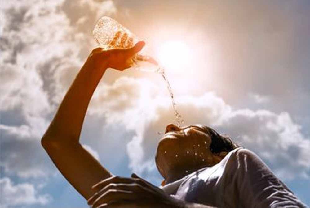 बारिश की कमी से बढ़ी तपिश, हरियाणा के 15 जिलों में हीट अलर्ट, मौसम विभाग सतर्क