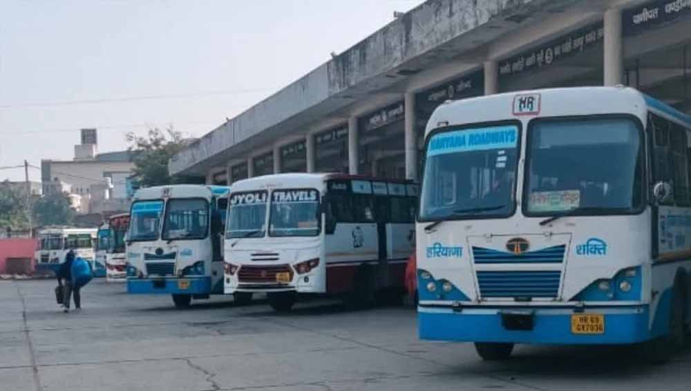 Sonipat News: नए बस अड्डे की लोकेशन तय, जाट जोशी में होगा निर्माण, KMP साइट खारिज