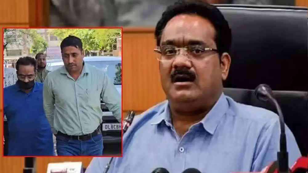 Haryana Scam: IAS पंकज अग्रवाल को राहत देने के खिलाफ CBI कोर्ट में डटी, जमानत का किया विरोध