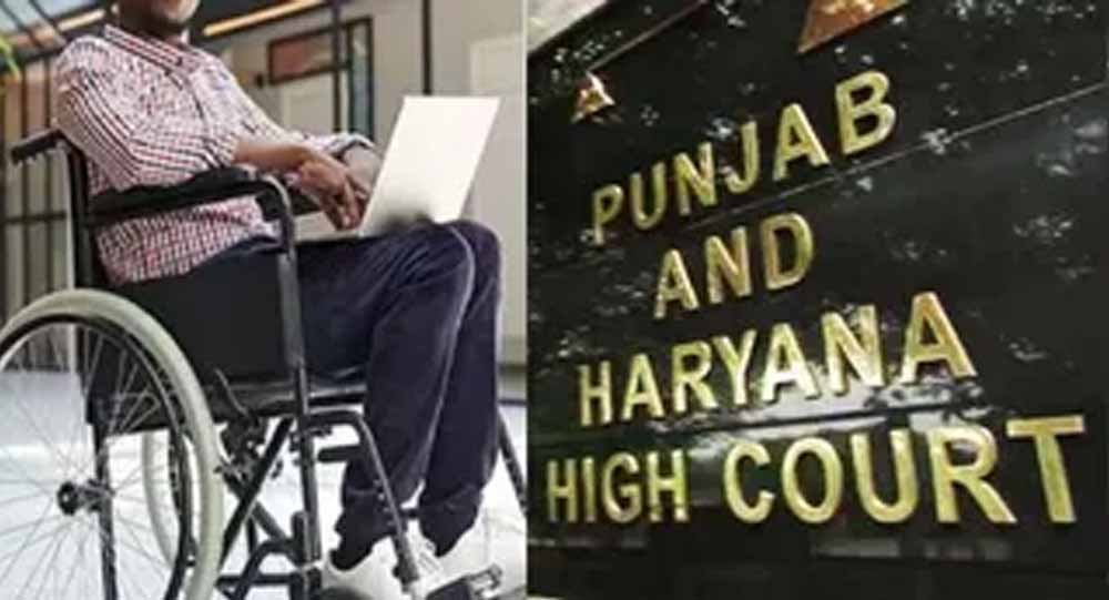 Disabled Employee Case: हाईकोर्ट ने सरकार को लगाई फटकार, दिव्यांग कर्मचारी के सभी बकाया लाभ देन