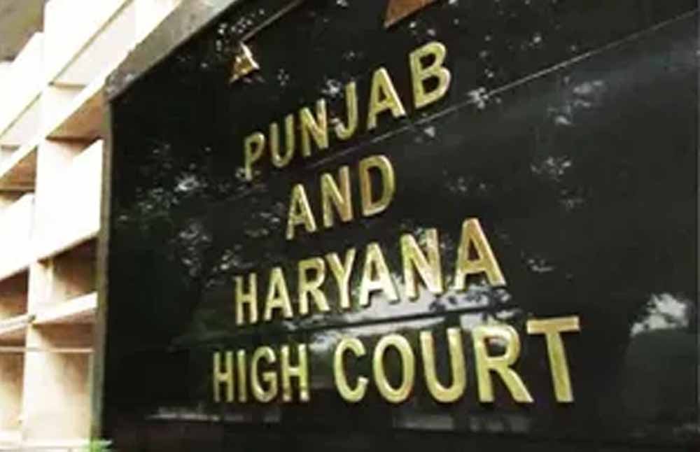 सरकारी अधिकारियों पर बिना ठोस आधार प्रतिकूल टिप्पणी नहीं, पंजाब-हरियाणा HC की अहम टिप्पणी