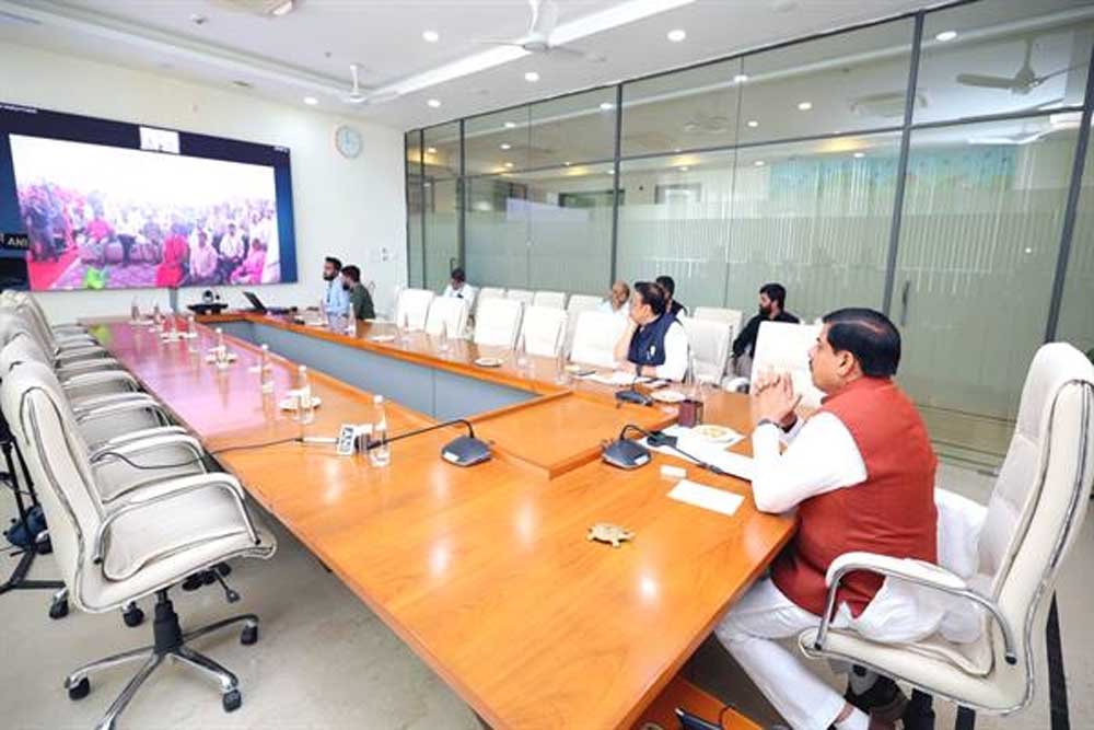 प्रशासन पूरी तैयारी के साथ किसानों की सहायता के लिए तत्पर रहे