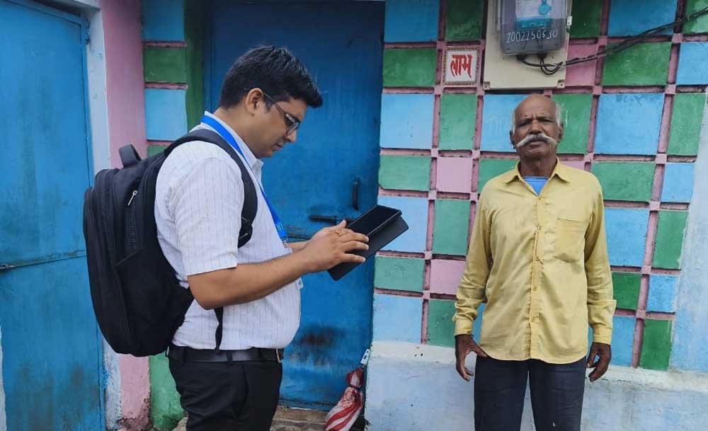 प्रवासन, अखिल भारतीय ऋण एवं निवेश तथा कृषि परिवारों के स्थिति आकलन सर्वेक्षण का क्षेत्रीय कार्य
