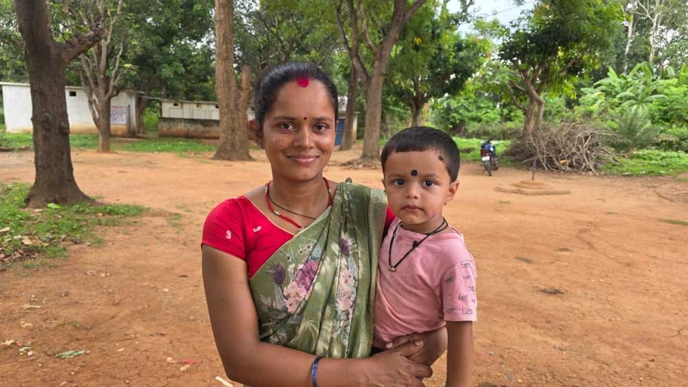 बिहान योजना से मिली नई पहचान, पोषण सखी बन महिलाओं और बच्चों के स्वास्थ्य की बनीं संरक्षक
